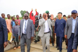 wike commends quality speed of abuja projects says satellite towns must feel impact of development 1