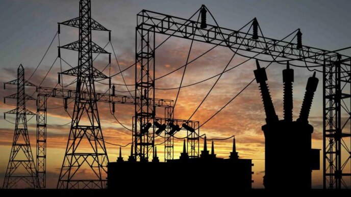 windstorm topples 13 electricity poles causes blackout in kano katsina kaduna