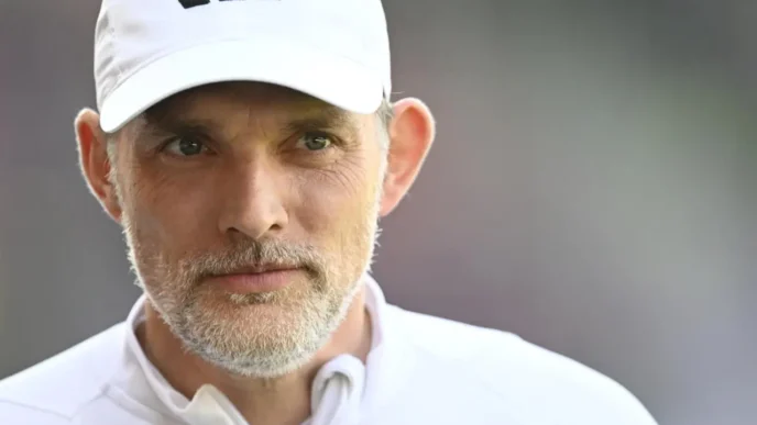 world cup tuchel names three outstanding players who prevented palmer from making england squad