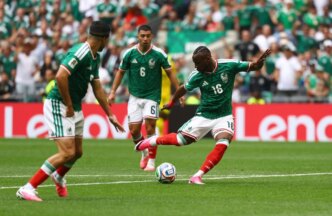 2026 world cup mexico beat 9 man south africa in opening game