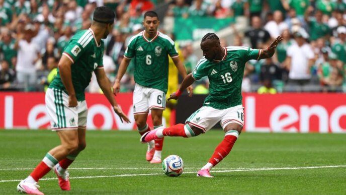 2026 world cup mexico beat 9 man south africa in opening game