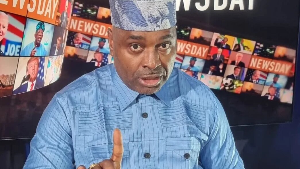 2027 any vote for peter obi is vote for tinubu kenneth okonkwo