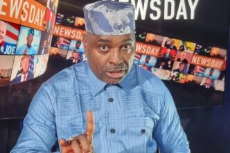 2027 any vote for peter obi is vote for tinubu kenneth okonkwo