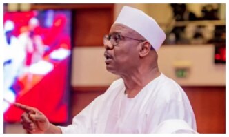 2027 i got apc ticket from god my people im unpopular with tinubus govt senator ndume