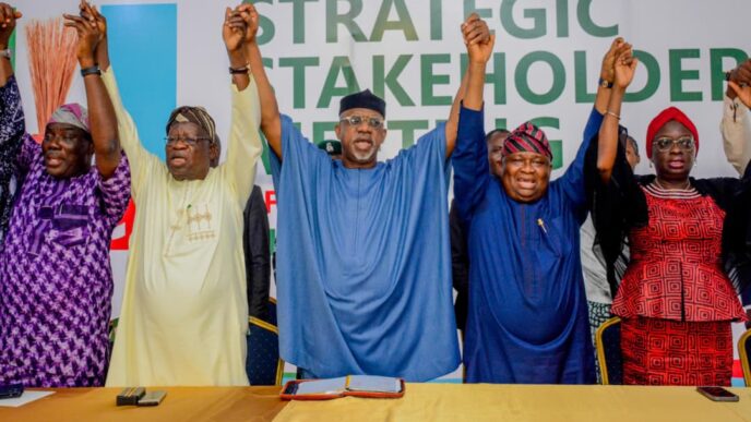 2027 ogun will deliver 95 of votes for tinubu abiodun