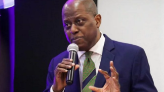CBN Govenor Yemi Cardoso