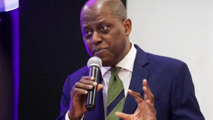 CBN Govenor Yemi Cardoso