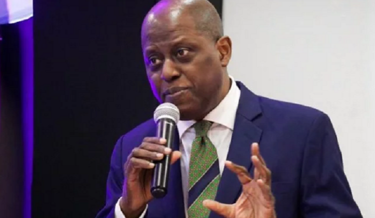 CBN Govenor Yemi Cardoso