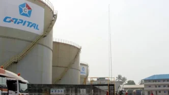 Capital oil