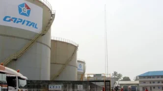 Capital oil