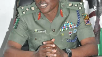 Gen Adetuyi