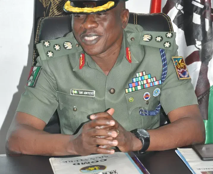 Gen Adetuyi