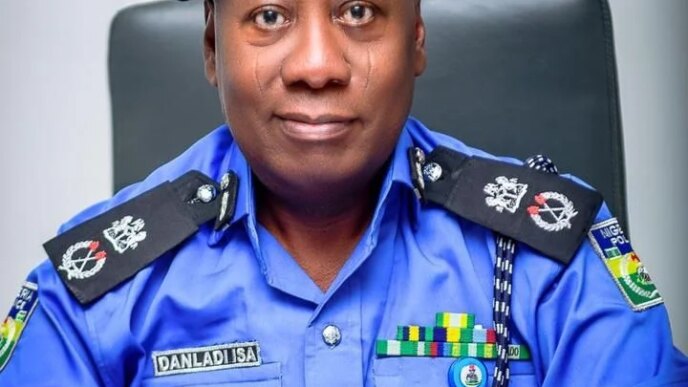 abia cp orders police officers to impound vehicles without number plates
