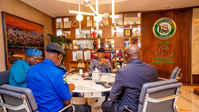 abiodun declares high alert over rising insecurity nationwide