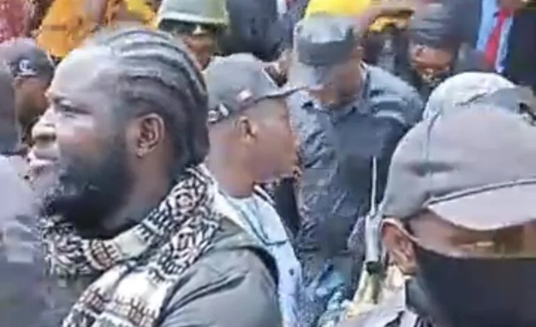 adeleke escapes harm as rally stage collapses in ijebu jesa