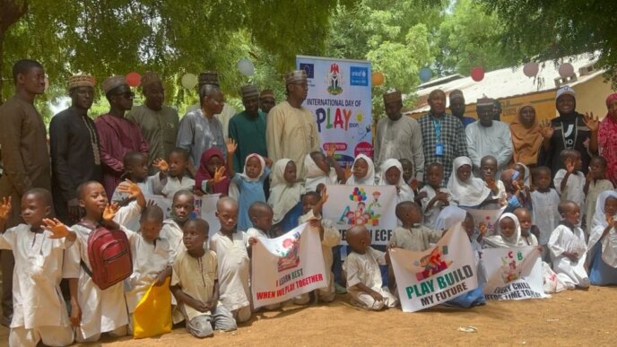 adopt play based learning to strengthen basic education jigawa subeb urges teachers