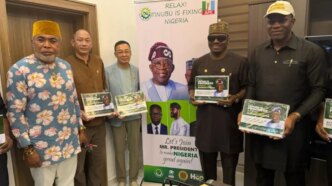 ahmed bala mobilises stakeholders as engineering and energy giants rally behind tinubu