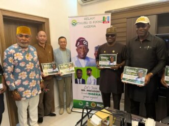 ahmed bala mobilises stakeholders as engineering and energy giants rally behind tinubu