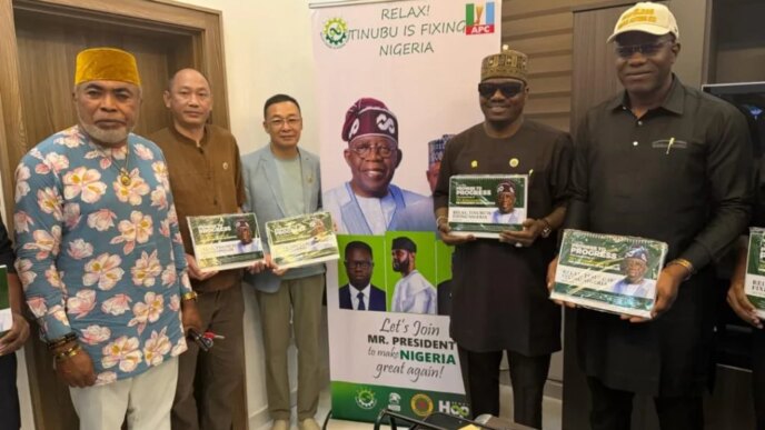ahmed bala mobilises stakeholders as engineering and energy giants rally behind tinubu