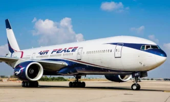 air peace cancels warri lagos flight after bird strike incident