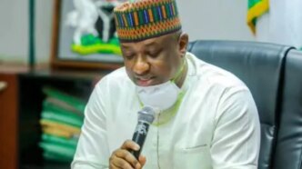 aircraft crew detained after landing on concrete road under construction in delta keyamo