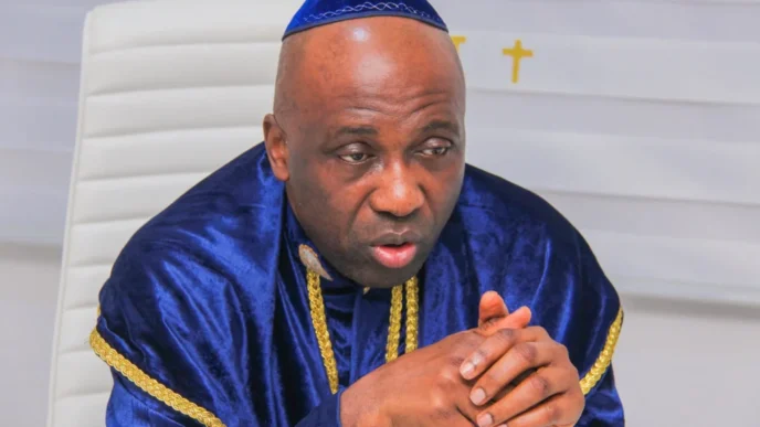 another terrorist group preparing to dismantle your presidency primate ayodele warns tinubu 1024x683