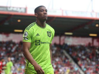 anthony martials contract terminated