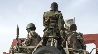 army nab 46 suspected illegal immigrants in ogun hand over to immigration