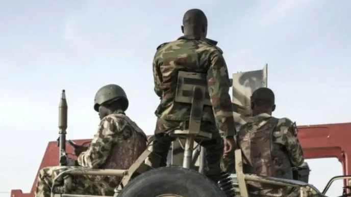 army nab 46 suspected illegal immigrants in ogun hand over to immigration