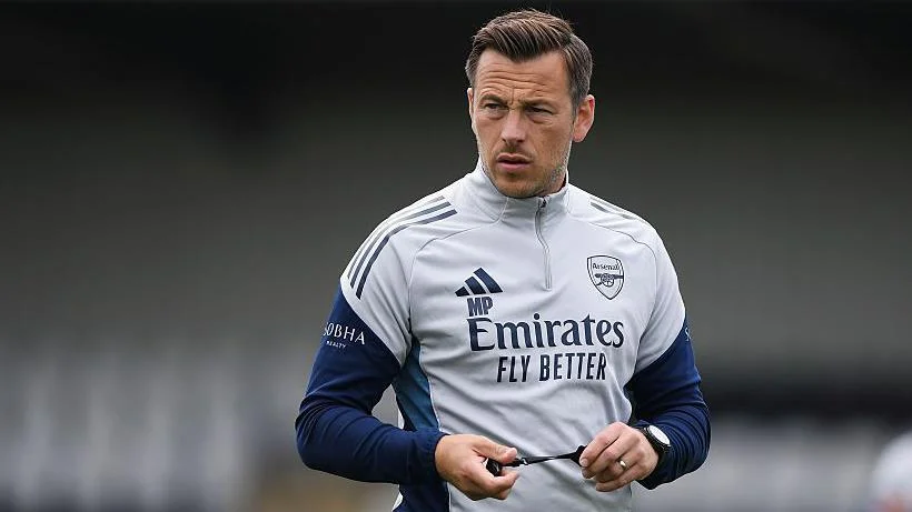 arsenal coach porter leaves emirates to join another english club
