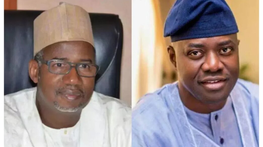 bala mohammed visits makinde condoles over abduction of schoolchildren teachers
