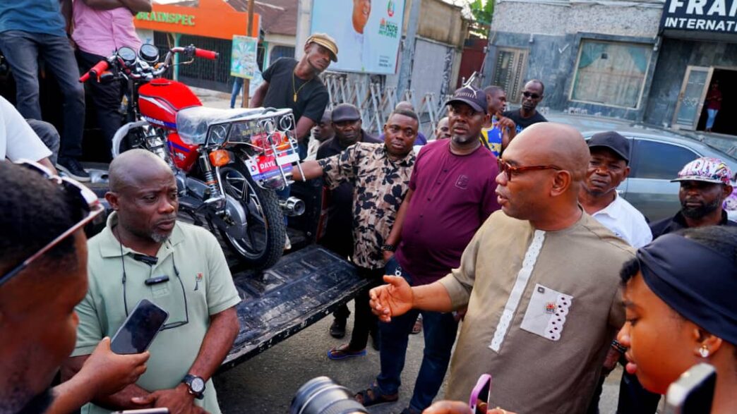 ban on motorcycles in uyo metropolis still in force commissioner