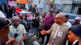 ban on motorcycles in uyo metropolis still in force commissioner