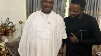 benue gov alias aide resigns after courtesy visit to sgf akume