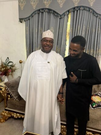 benue gov alias aide resigns after courtesy visit to sgf akume