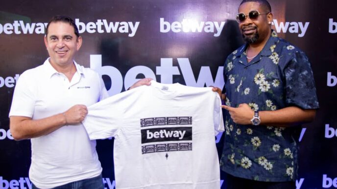 betway appoints don jazzy as brand ambassador for nigeria