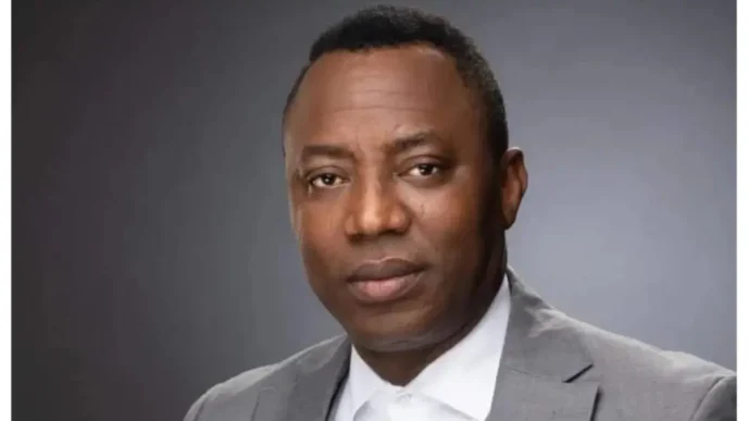 court orders sowore to enter defence in alleged criminal defamation charges
