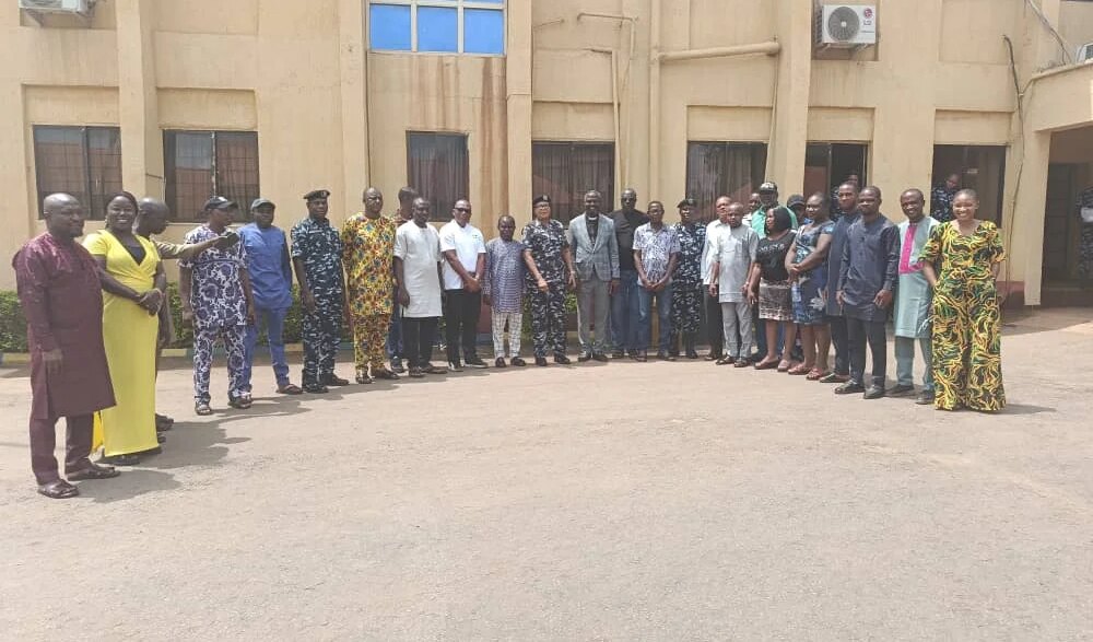 discharge your duties professionally ebonyi cp urges journalists