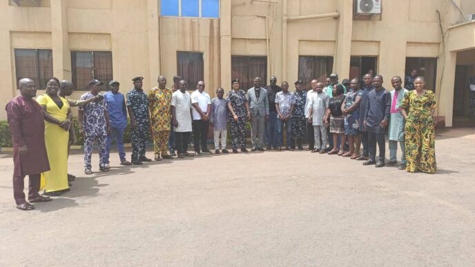 discharge your duties professionally ebonyi cp urges journalists