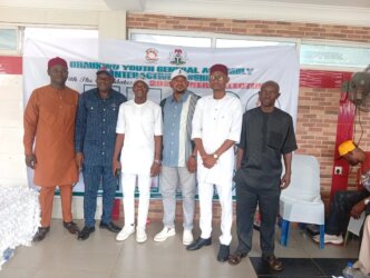 ebonyi 2027 youth group grills political candidates sign peace accord