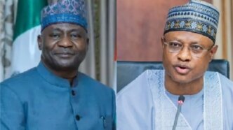 education key to defeating banditry terrorism in nigeria gov sani defence minister can