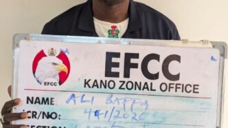 efcc arrests airport security officer two others over alleged gold smuggling in kano
