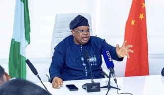 electricity challenge of nigerias power sector not technical but governance minister tegbe