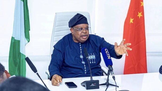 electricity challenge of nigerias power sector not technical but governance minister tegbe