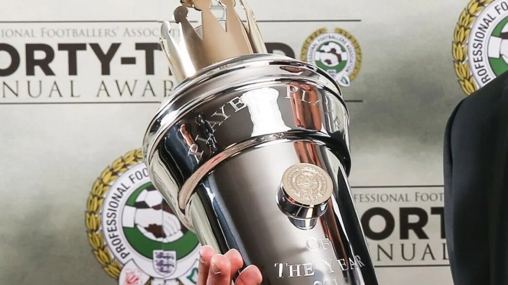 epl pfa player of the year nominees revealed full list
