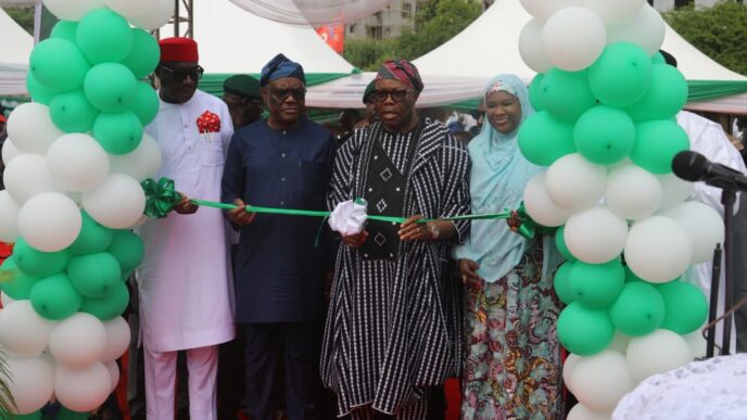 era of abandoned projects over tinubu declares