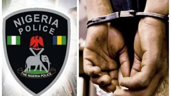 fake air force sergeant arrested over alleged pos fraud in ibadan