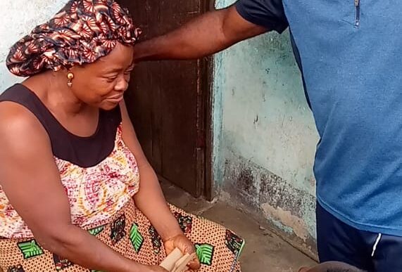 female farmer tricycle operator rescued from kidnappers in umuahia
