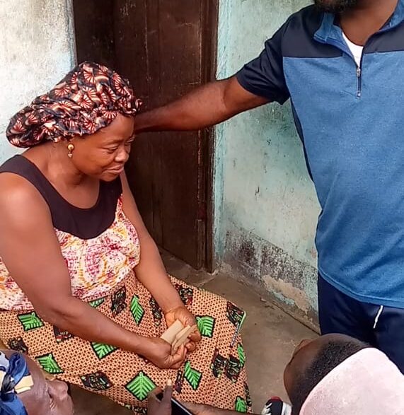 female farmer tricycle operator rescued from kidnappers in umuahia