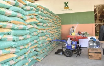 fg allays fears of shortage high cost of fertilizer